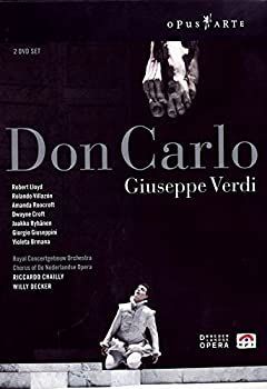 その他 Don Carlo [DVD] [Import] o7r6kf1 Verdi: Don Carlo DVD Import