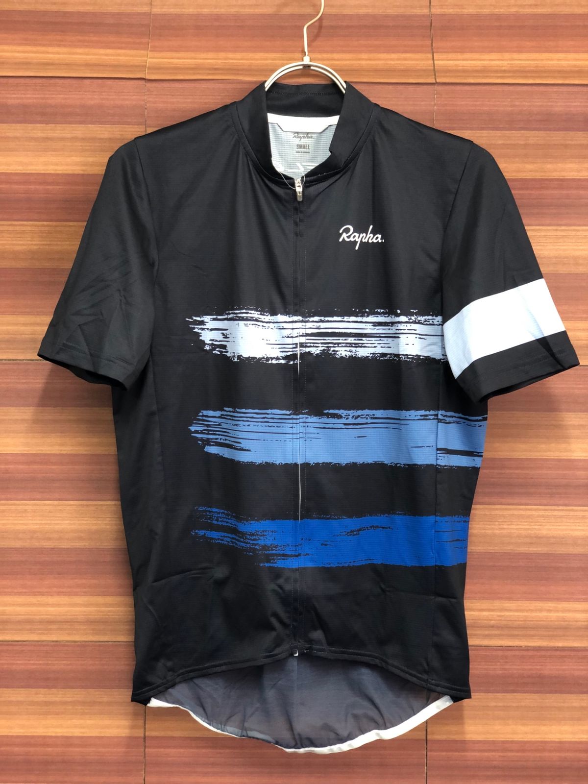 Rapha Classic Flyweight サイクルジャージ ブラック