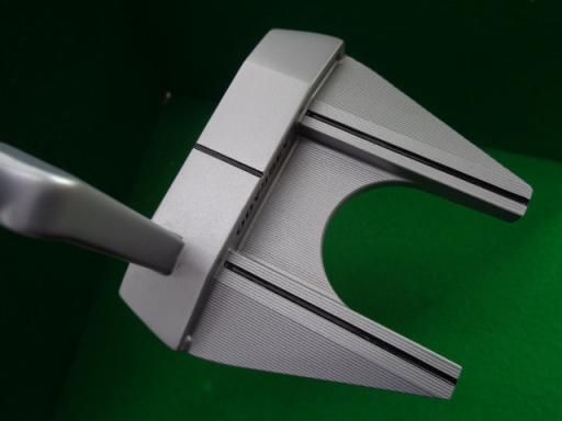 オデッセイ WHITE HOT OG 7 CH 34インチ パター PT スチール フレックスその他 メンズ 男性用 右利き 右用 Bランク ゴルフクラブ