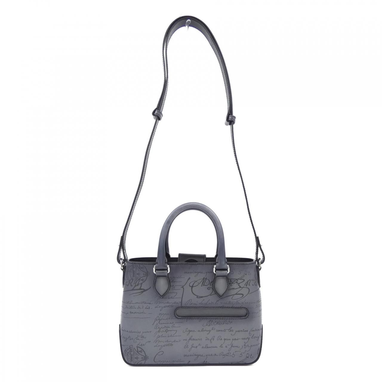 ベルルッティ Berluti トゥジュールガリバースクリットレザー BAG