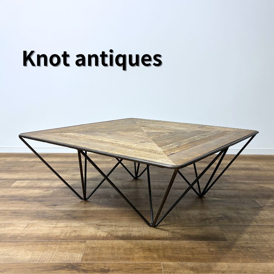 CRITH COFFEE TABLE ノットアンティークス 【公式通販】