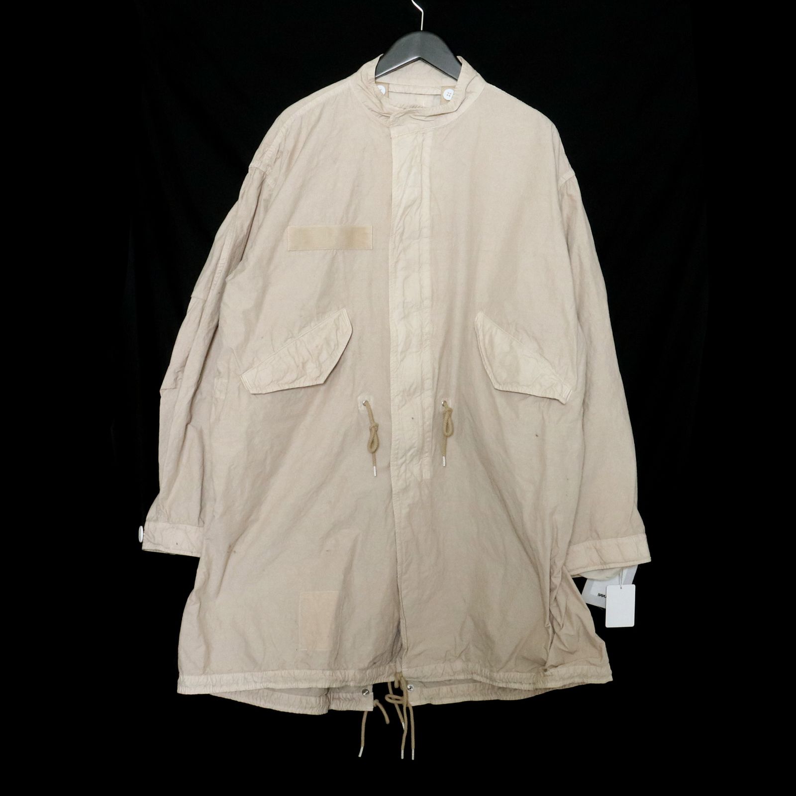 INNAT FISHTALE COAT コート サイズ2 - メルカリ
