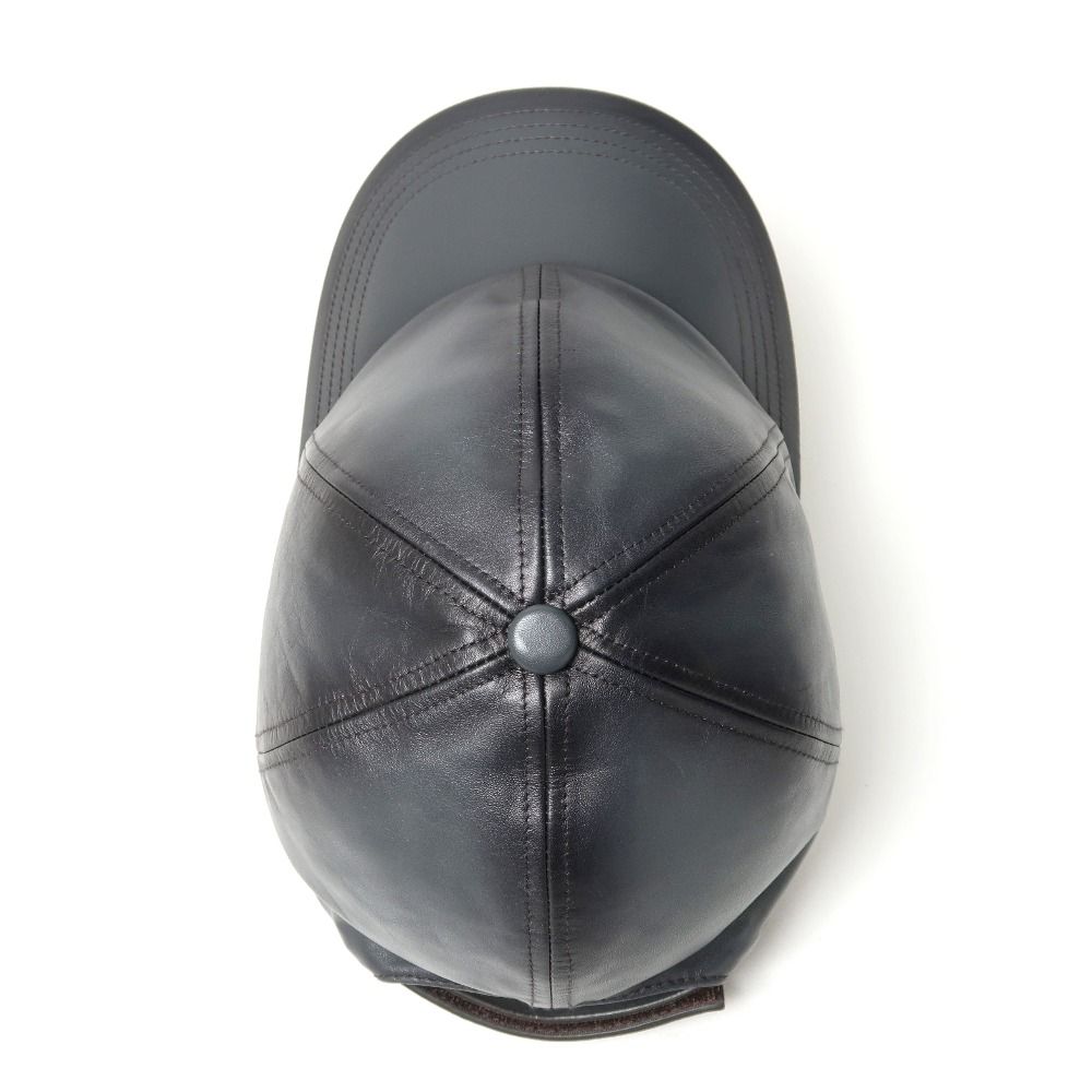 Berluti ベルルッティ キャップ サイズM レザーキャップ 帽子