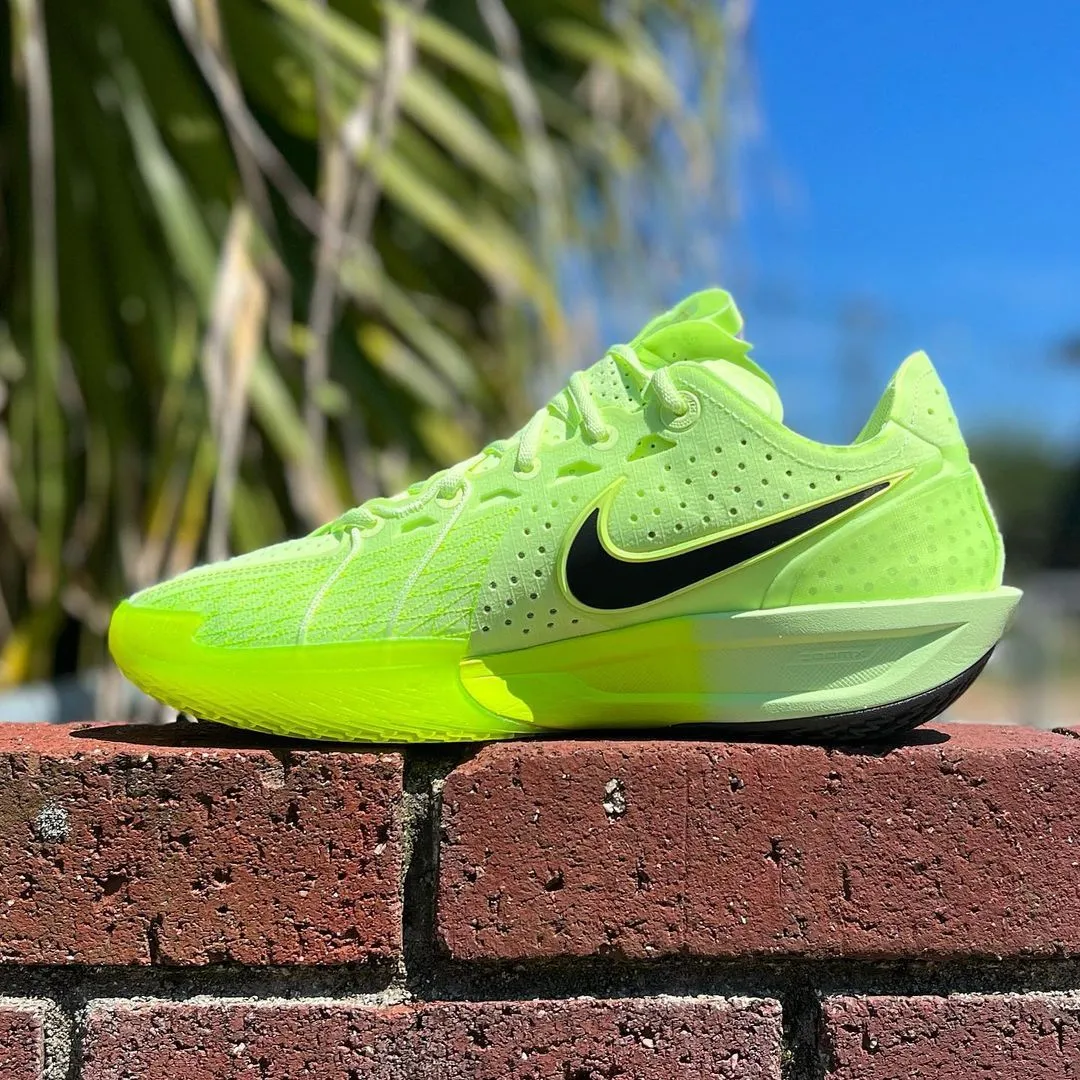 シューズ(男性用) NIKE AIR ZOOM G.T. CUT 3 EP 'VOLT' ZNahXpvFXR6mfFXRokz4mB.jpg@jpg