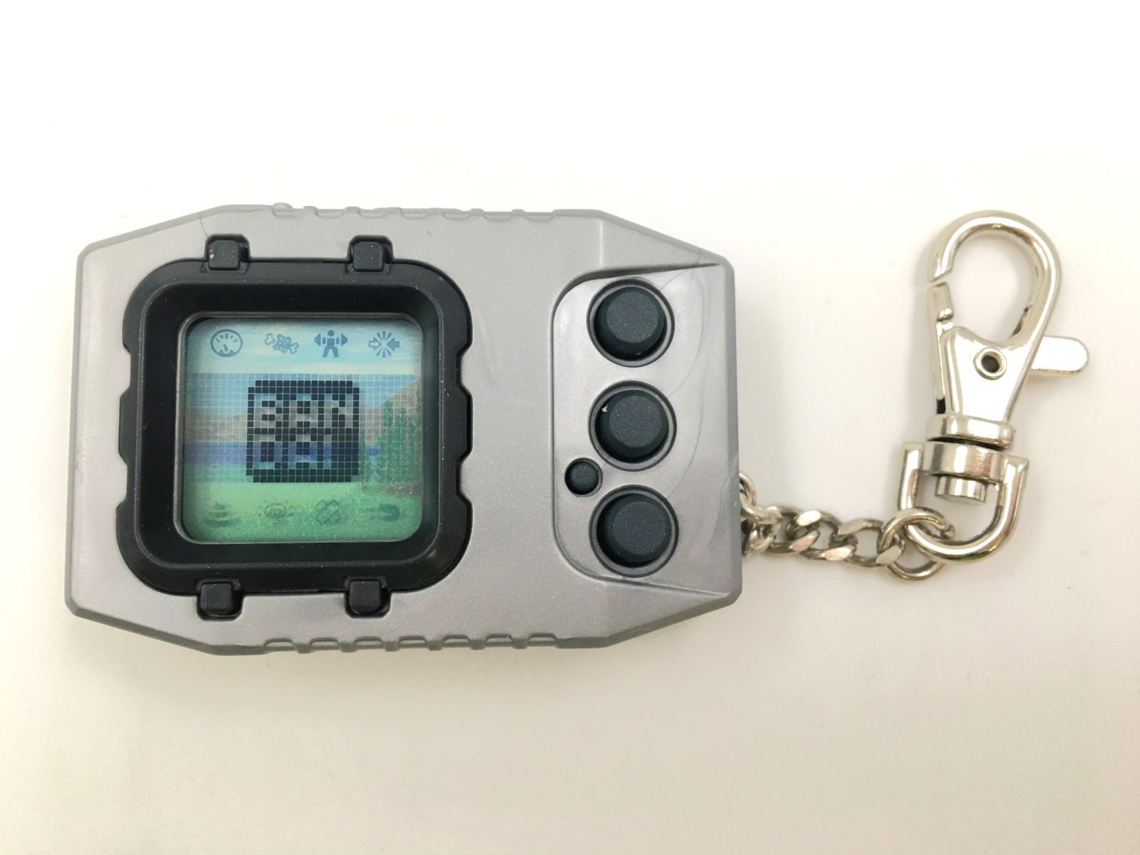 デジモンペンデュラム Ver1.0 ネイチャースピリッツ(シルバー+枠ガンメタ) ♪) バンダイ デジモンペンデュラム 1.0 ネイチャースピリッツ