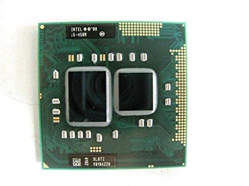 Core-i5 450M 2.4GHz|TB2.66GH|2Core|4T|3M|35W SocketG1