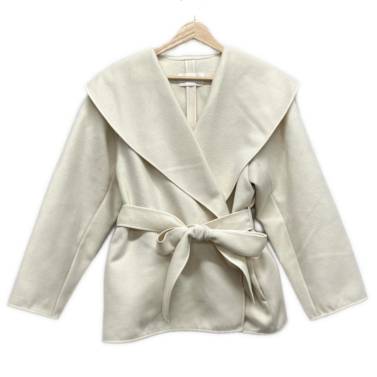 FRAY I.D フレイアイディー コート サイズONE SIZE レディース - アイボリー 長袖 秋 冬