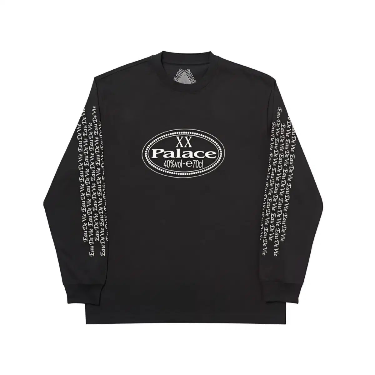 商品 PALACE パレス XX 長袖 ロングスリーブ