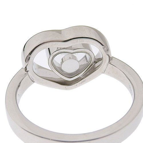 8649) 【ショパール】 CHOPARD スプリット ハッピーダイヤモンド