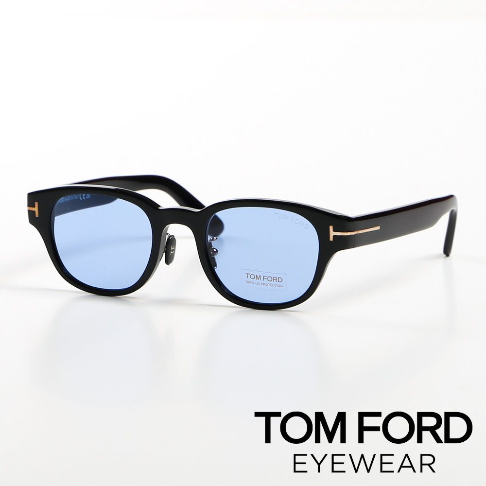 新しいコレクション FT5541 TOM Blue FORD EYEWEAR Tom 016 TF5541B Ford FT1041-D-4801V  51mm 