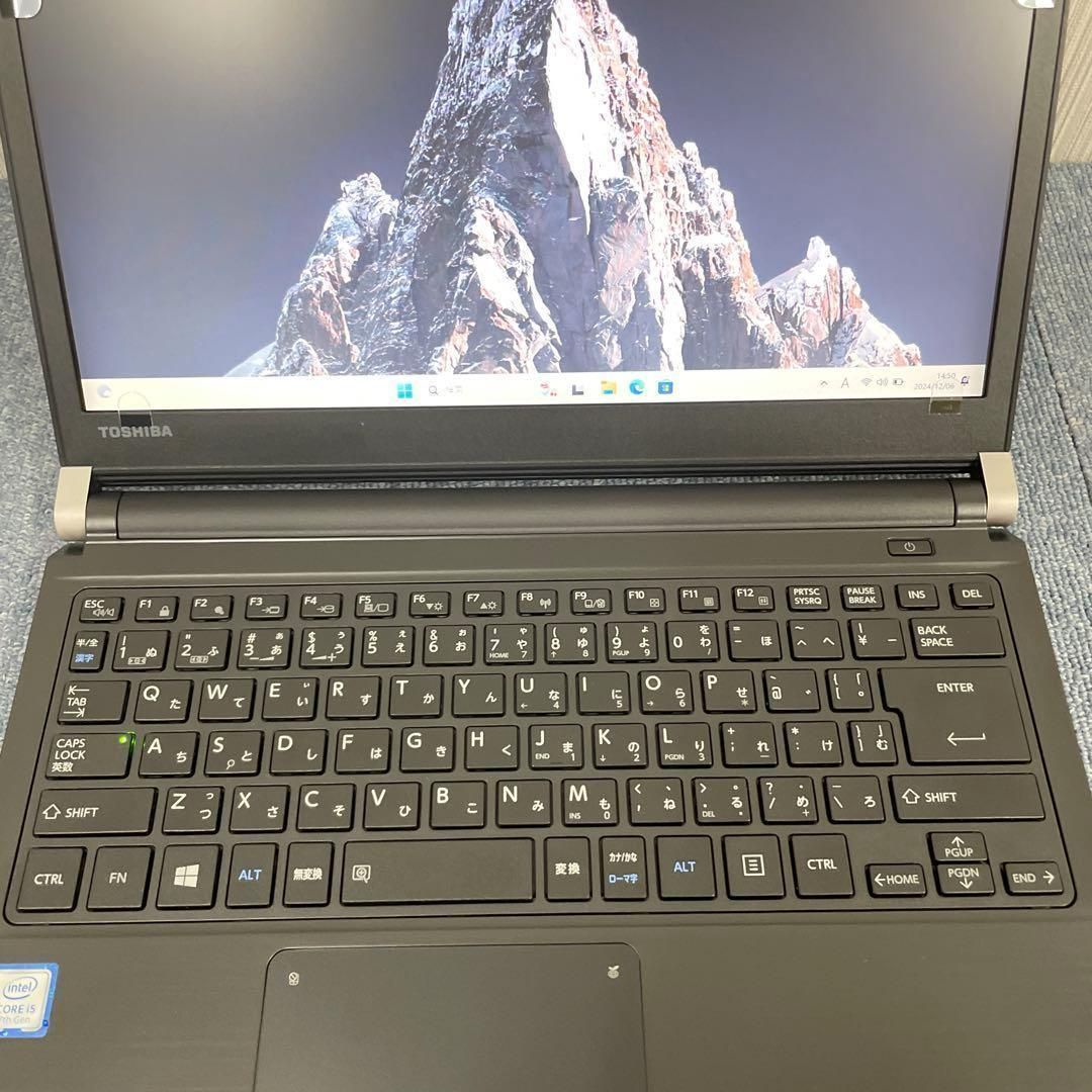 七世代CPU メモリ16GB