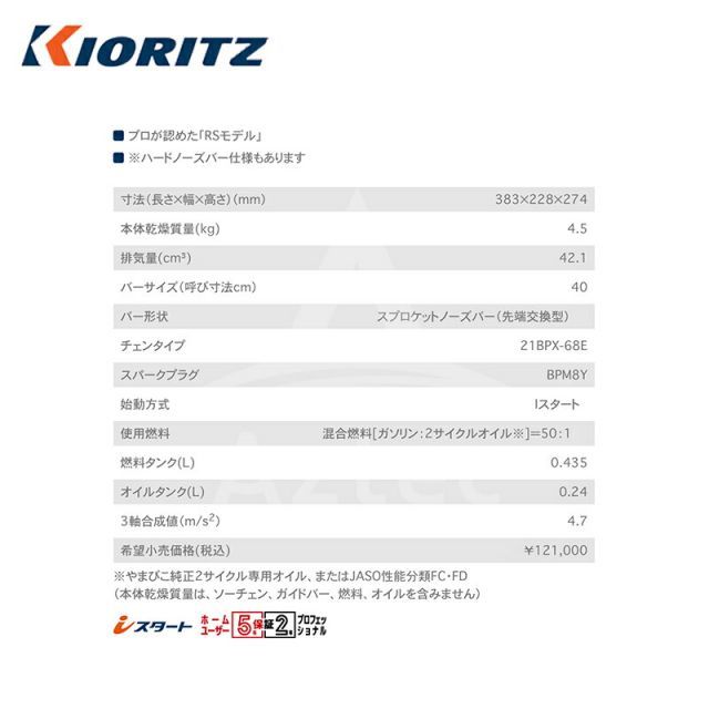 チェーンソー