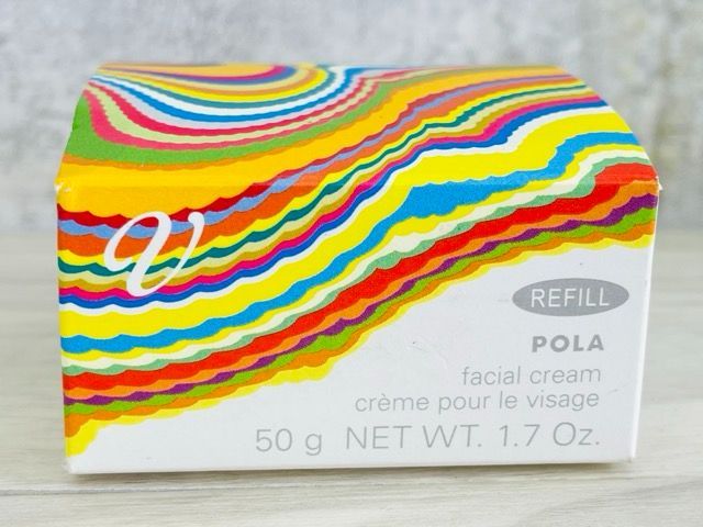 POLA V リゾネイティッククリーム 50g リフィル 詰め替え用 POLA V リゾネイティッククリーム リフィル 50g ポーラ クリーム
