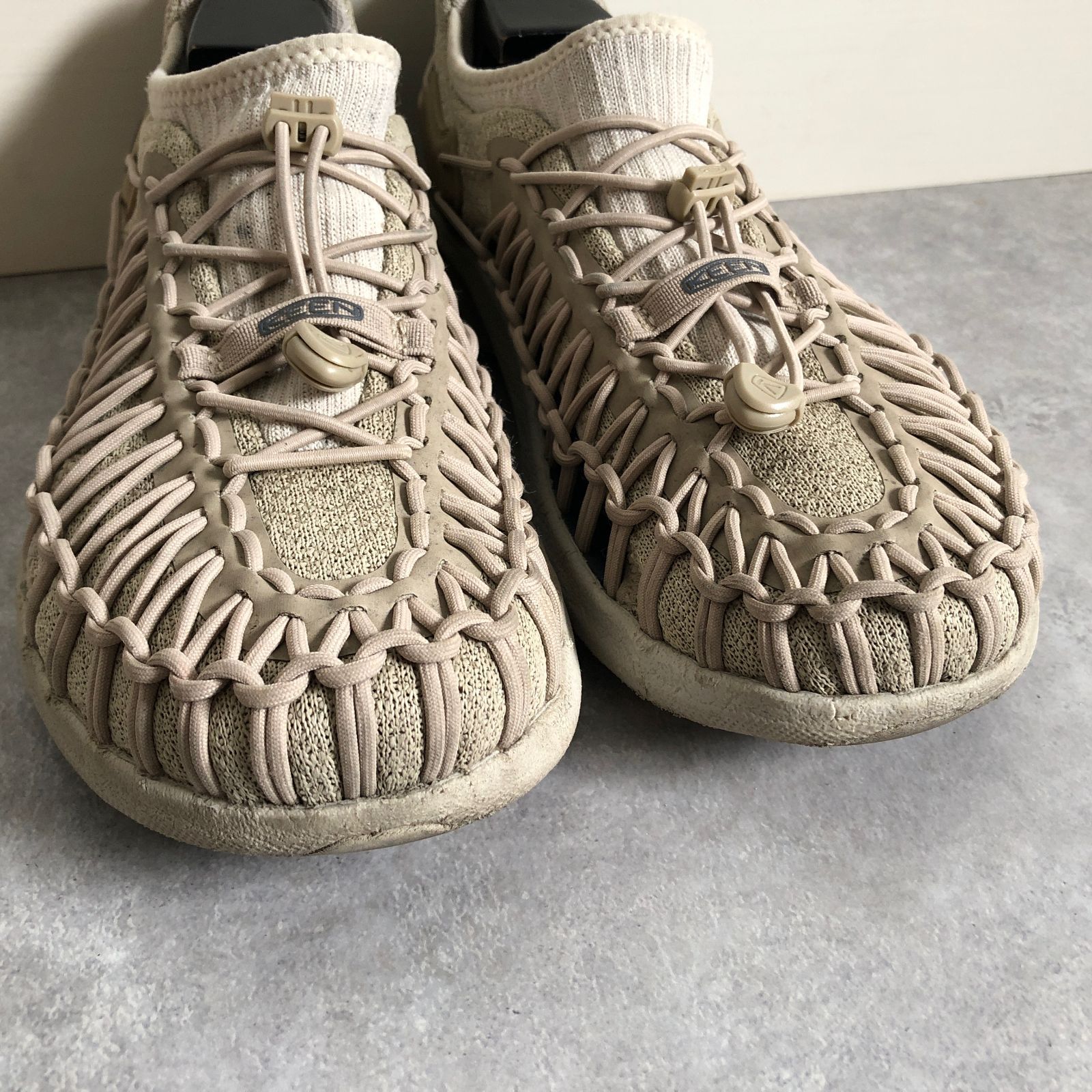 KEEN UNEEK SNK RP SAFARI 21SS-I ユニーク サンダル スニーカー