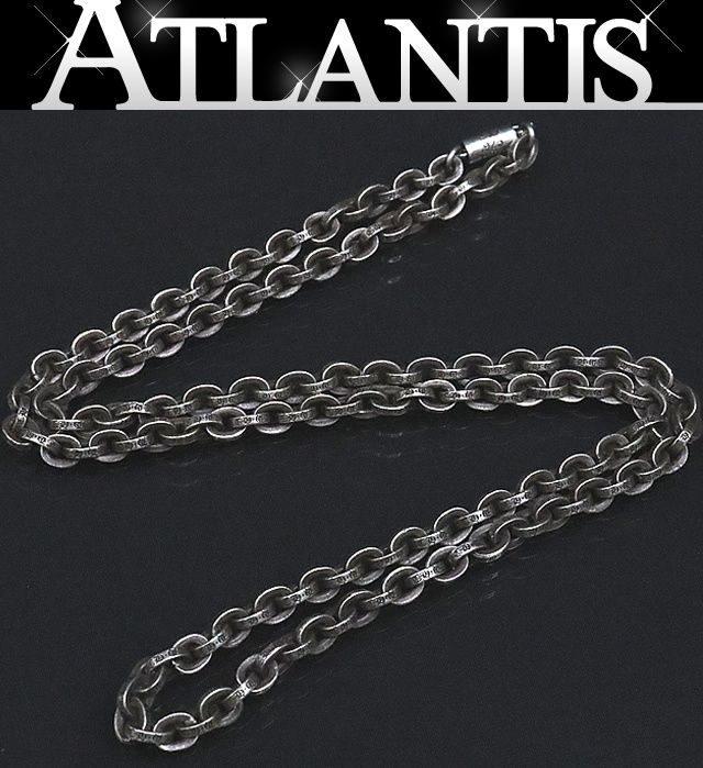 CHROME HEARTS 銀座店 クロムハーツ ペーパーチェーン