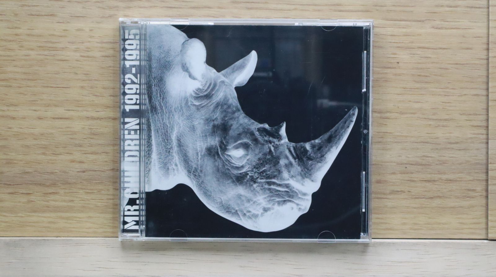 国内盤CD☆ミスター・チルドレン/Mr.Children□ Mr.Children