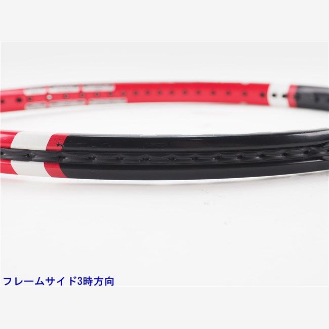 中古 テニスラケット スリクソン スリクソン エックス 2.0 2009年モデル (G3) SRIXON SRIXON X 2.0 2009 (c25060410c) 中古 テニスラケット スリクソン スリクソン エックス 2.0 2009