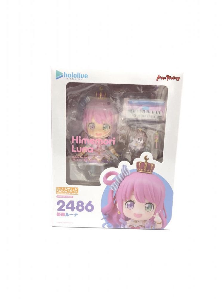 【中古】S未開封)ねんどろいど 姫森ルーナ[18][249008262046] 中古】S未開封)ねんどろいど 姫森ルーナ[18] - メルカリ