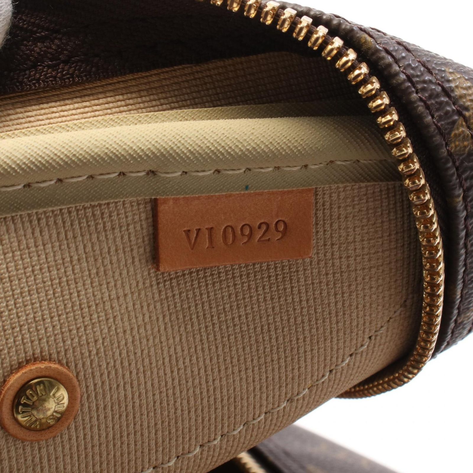 LOUIS VUITTON ルイ・ヴィトン エヴァジオン モノグラム ボストン