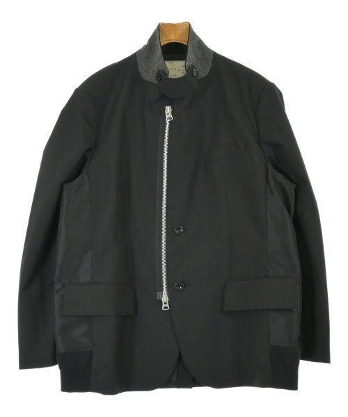 sacai カジュアルジャケット メンズ 古着