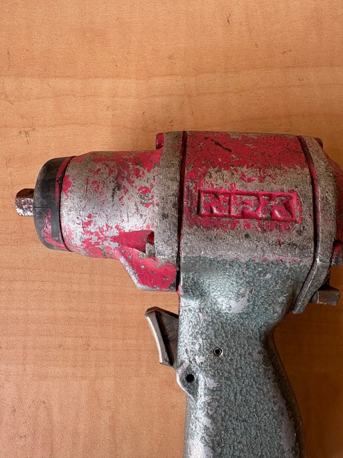 電動工具・エア工具 NPK IMPACT-WRENCH エアインパクト インパクト