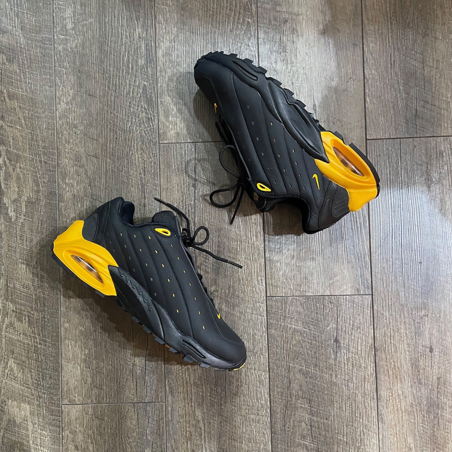 国内正規 新品 Nocta × Nike Hot Step Black and Yellow DH4692-002 