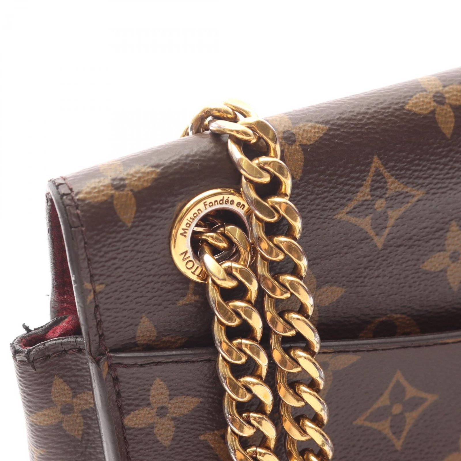ルイ・ヴィトン LOUIS VUITTON パッシー ショルダーバッグ バッグ PVCコーティングキャンバス レザー モノグラム レディース ブラウン系 / ブラック系 M45592 【中古】 ルイ・ヴィトン LOUIS VUITTON ショルダーバッグ パッシー M45592 PVC