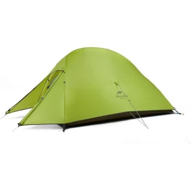 【未使用】ネイチャーハイク Cloud up2 Pro Naturehike Cloud up2 Pro テント 超軽量 2人用 ソロ 1人用 春夏