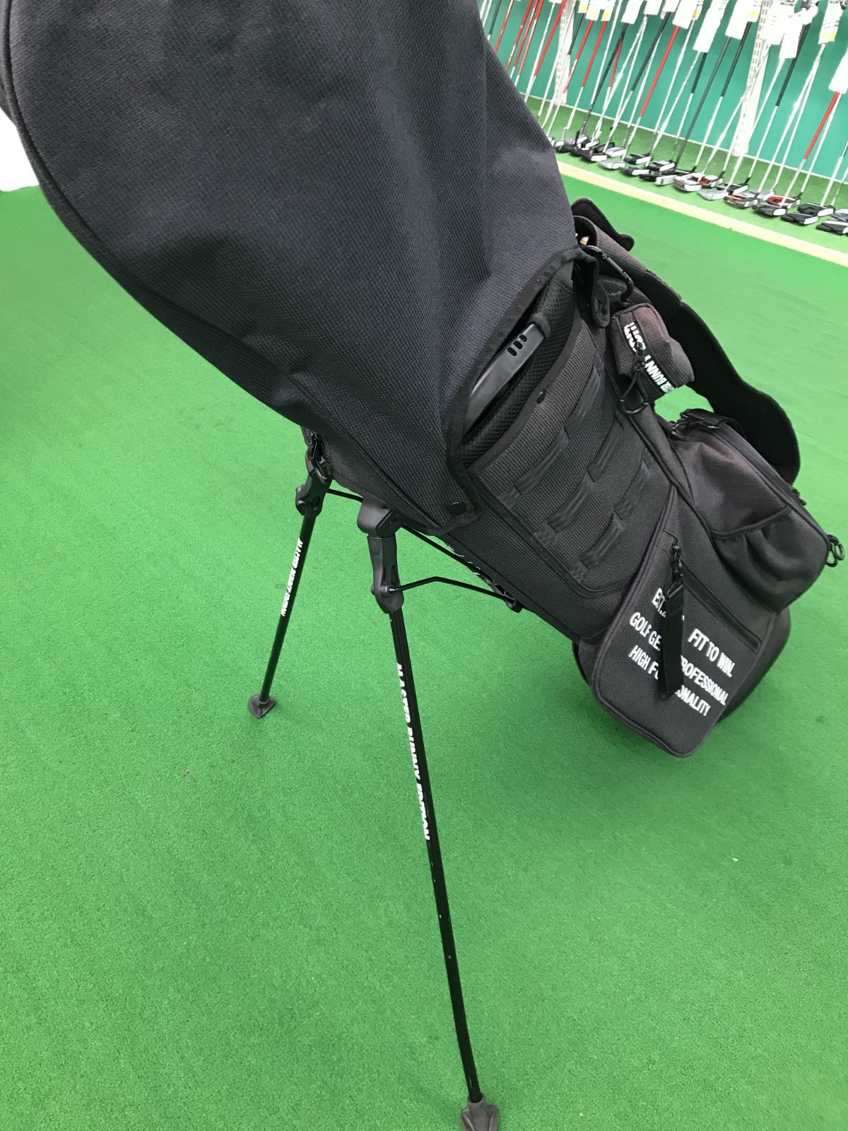 即納】キャディバッグ | 中古 | マスターバニーエディション