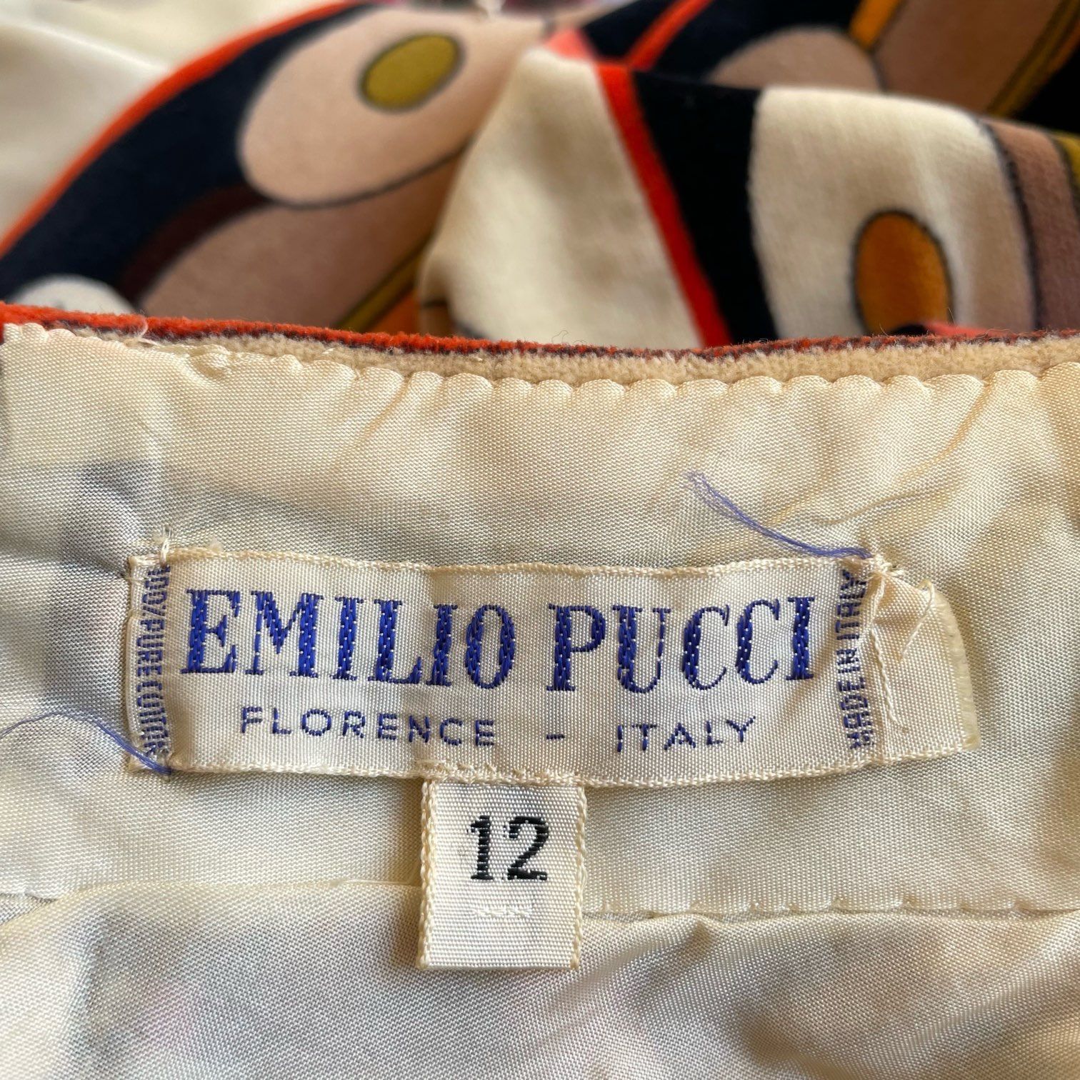 【超美品】エミリオプッチ  チュニック 34 超美品】エミリオプッチ チュニック 34 楽天市場】エミリオ