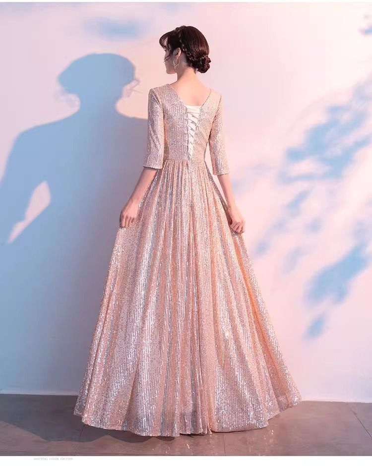 ワンピース ロングドレス