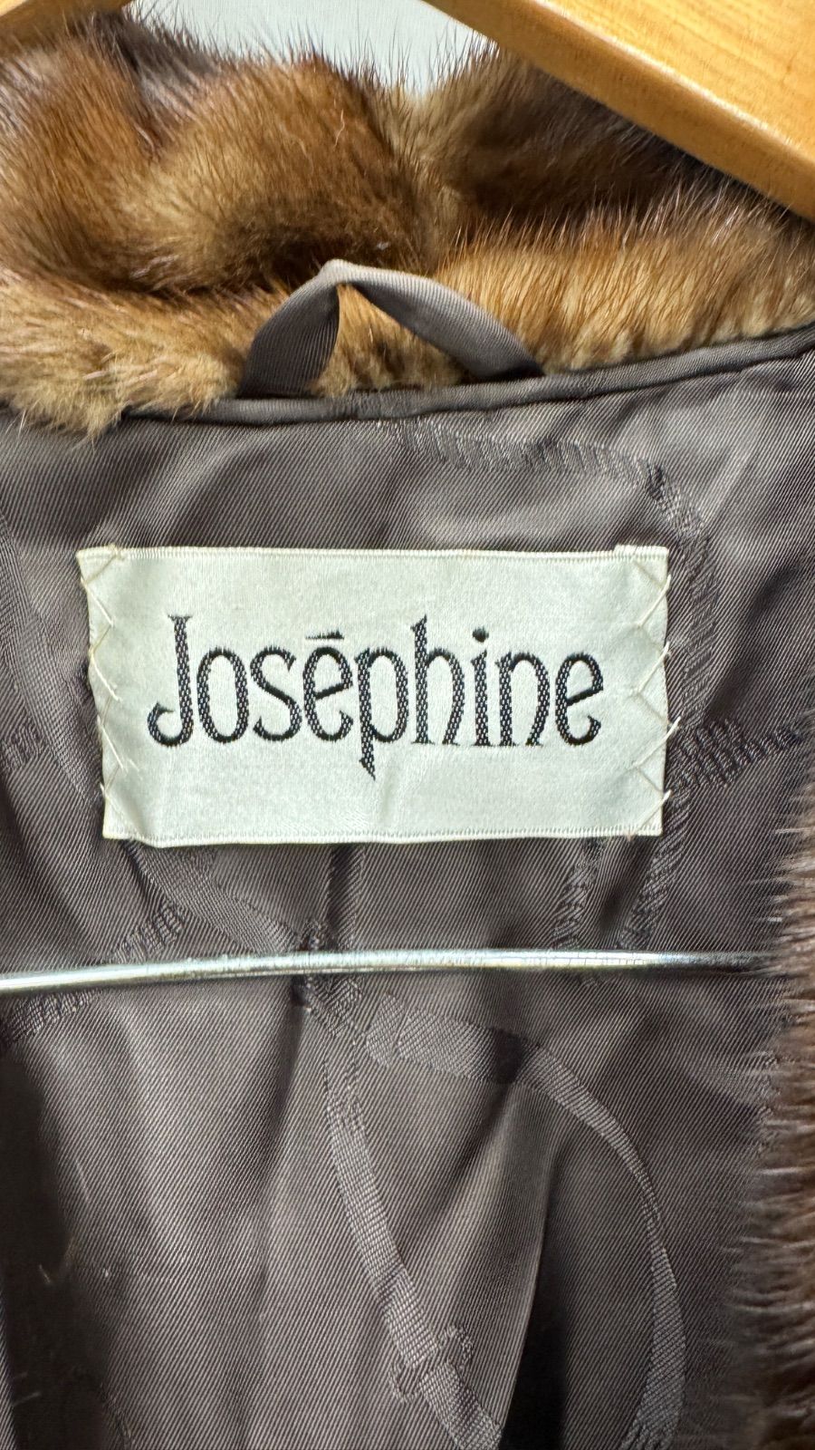 SAGA MINK ROYAL サガミンクロイヤル サガミンクローヤル ミンクファーコート ハーフコート