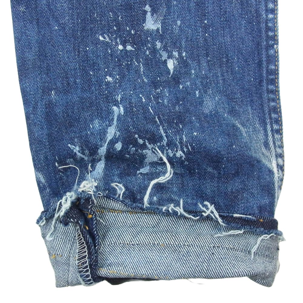イノセンス ニューヨーク INNOCENCE NYC 23AW INDELE01 DESTROY 