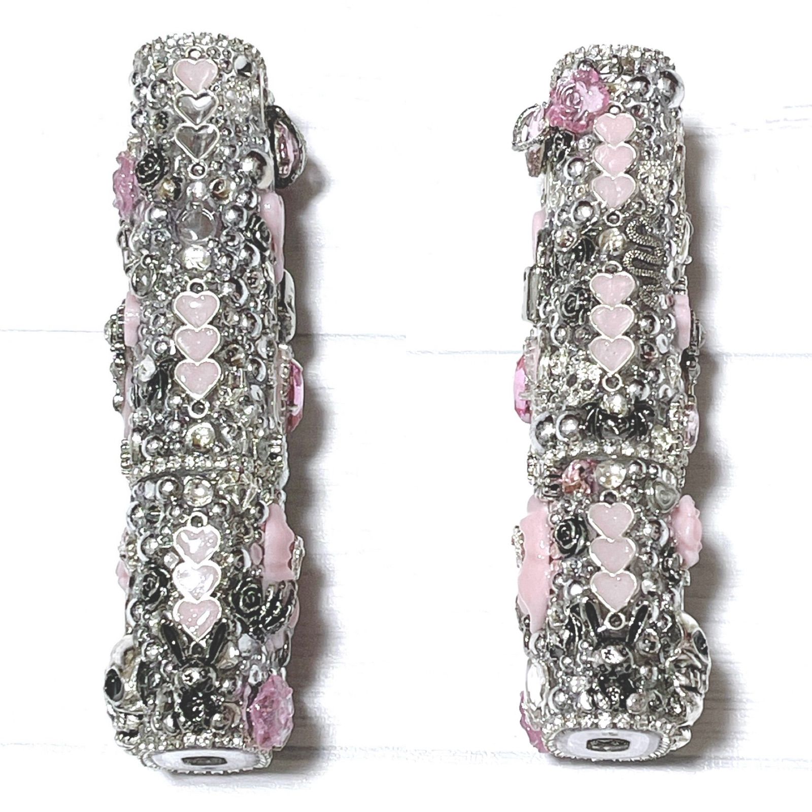 現品販売】iQOSイルマワンケースデコ 地雷 パンク系 イルマワン iqos