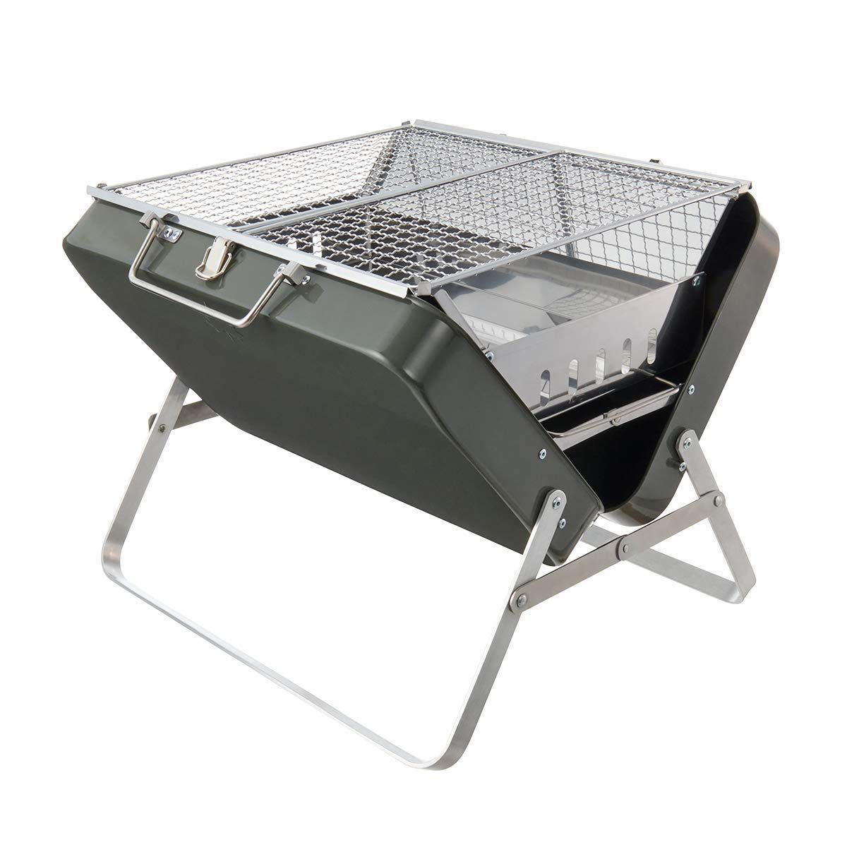 ギフトに最適。 Style M ロゴス LOGOS グリルアタッシュM 81060960 100%本物保証!