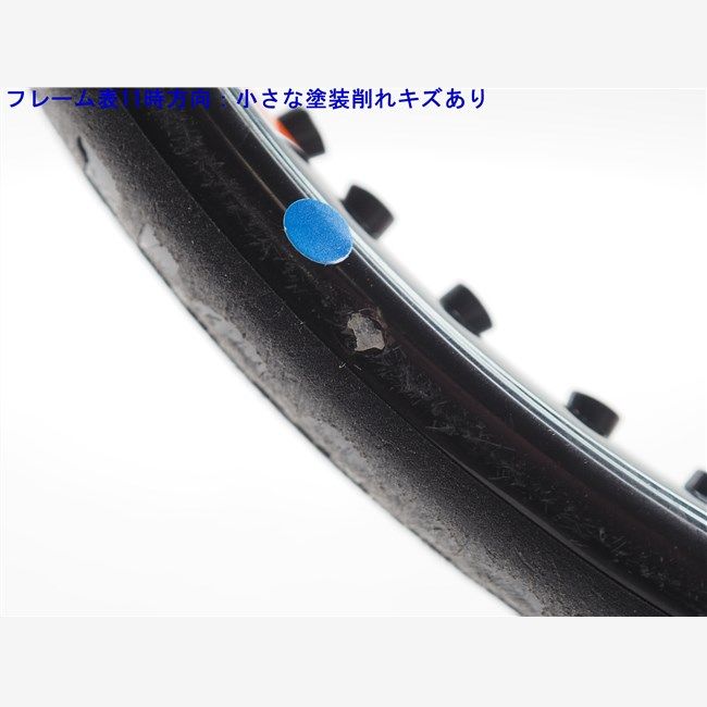 中古 テニスラケット ウィルソン バーン 95ジェイ 2016年モデル