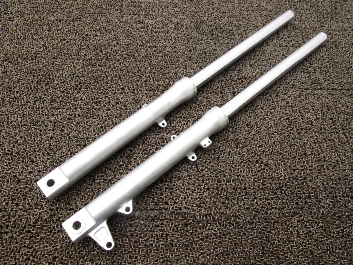 ブロンコ フロントフォーク □A6735 5BT ヤマハ 5BT BRONCO キャブ車