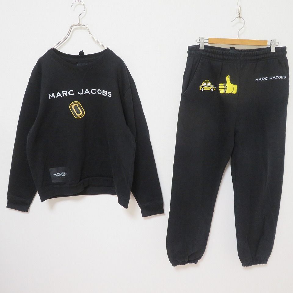 Marc Jacobs マークジェイコブスセットアップスウェット
