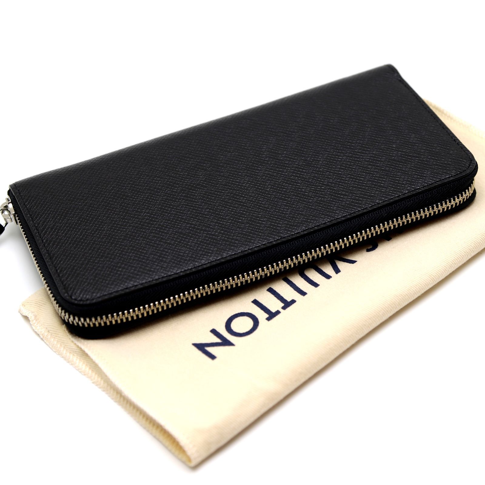 未使用に近い ルイヴィトン 長財布 タイガ ジッピーウォレット ヴェルティカル ルイヴィトン ヴェルティカル タイガ ジッピーウォレット 長財布 未