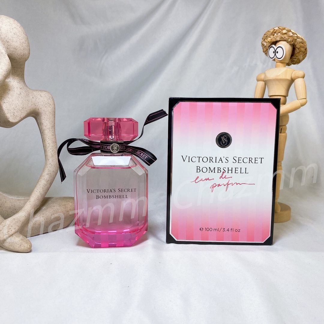 新品Victoria's Secret Bombshell 香水 100ml