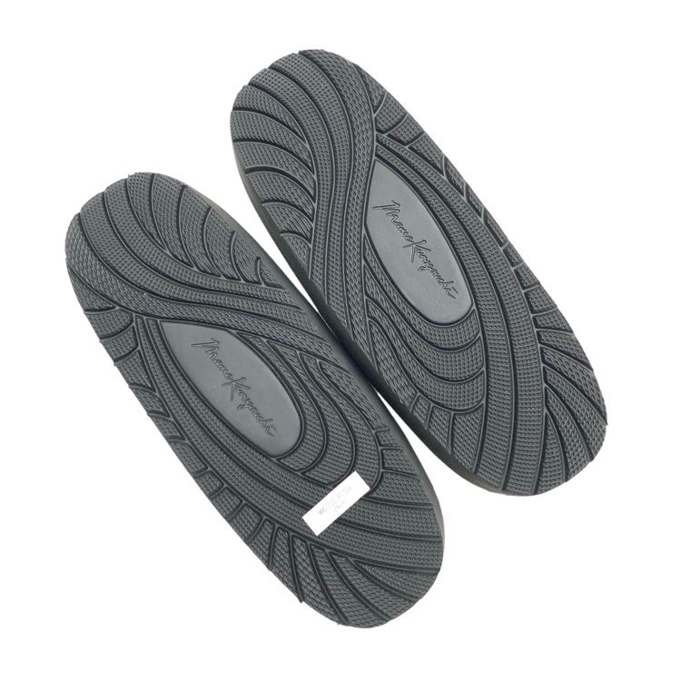 23SS Mame Kurogouchi Hakimono Sekizuka Light Sole Sandals