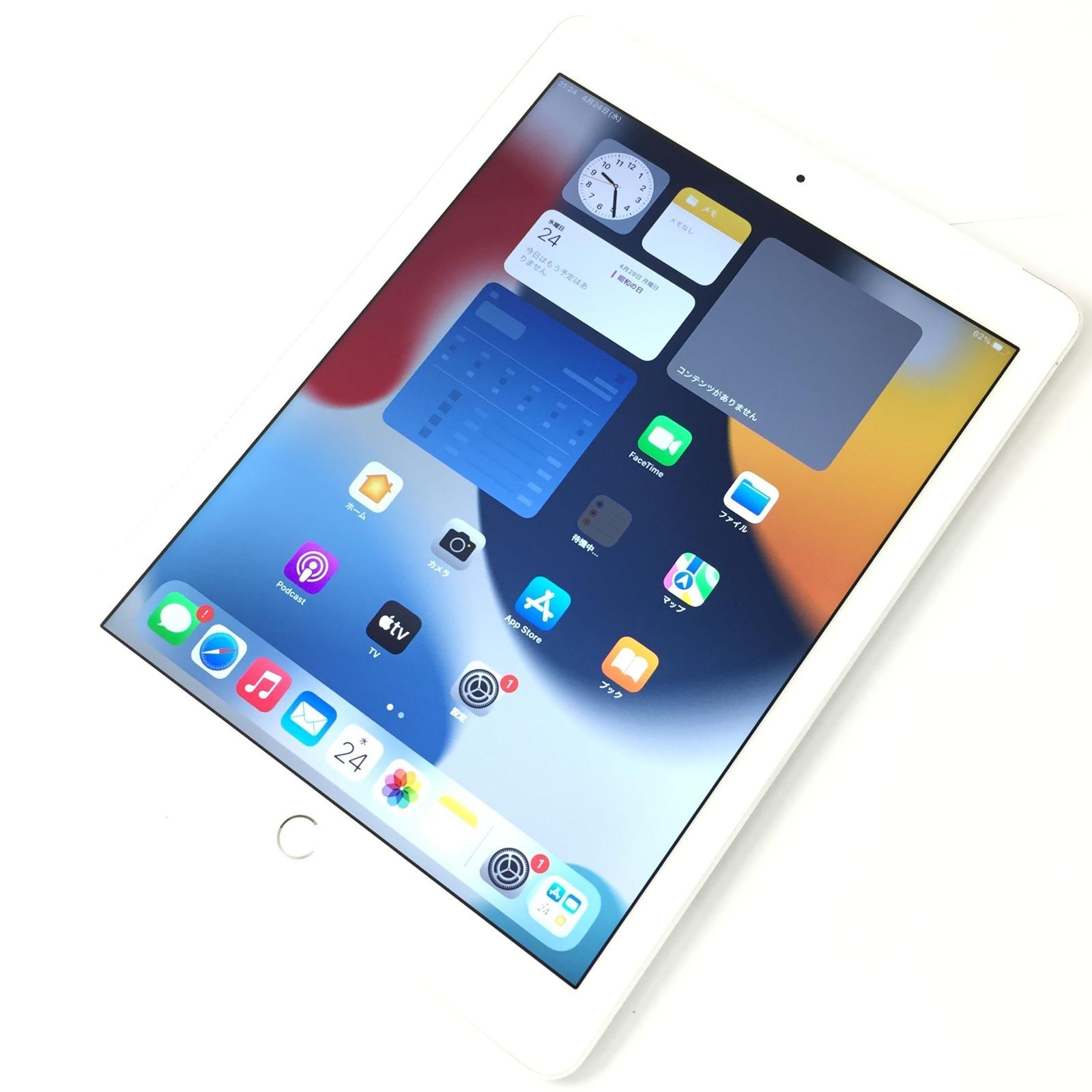 良品】iPad Air 2 Wi-Fi + Cellular/128GB/352072077940420 - ウェッブ宇宙望遠鏡