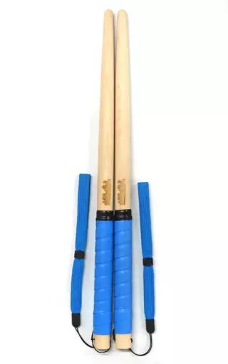 公式マイバチ　蒼　青 太鼓の達人 公式マイバチ 蒼 (あお) 太鼓の達人 公式マイバチ 朱 蒼