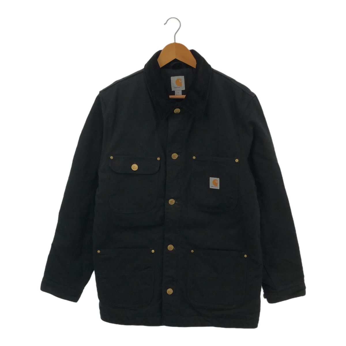 Carhartt カーハート DUCK CHORE CORT ダックチョアコート メンズ