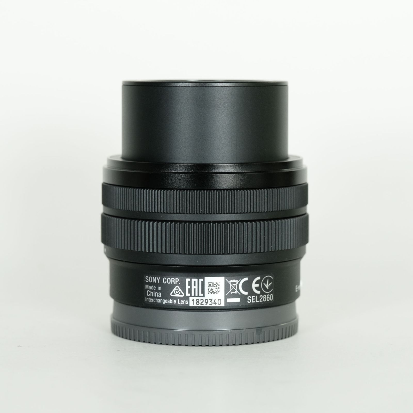 美品｜純正フィルター付] SONY FE 28-60mm F4-5.6 SEL2860