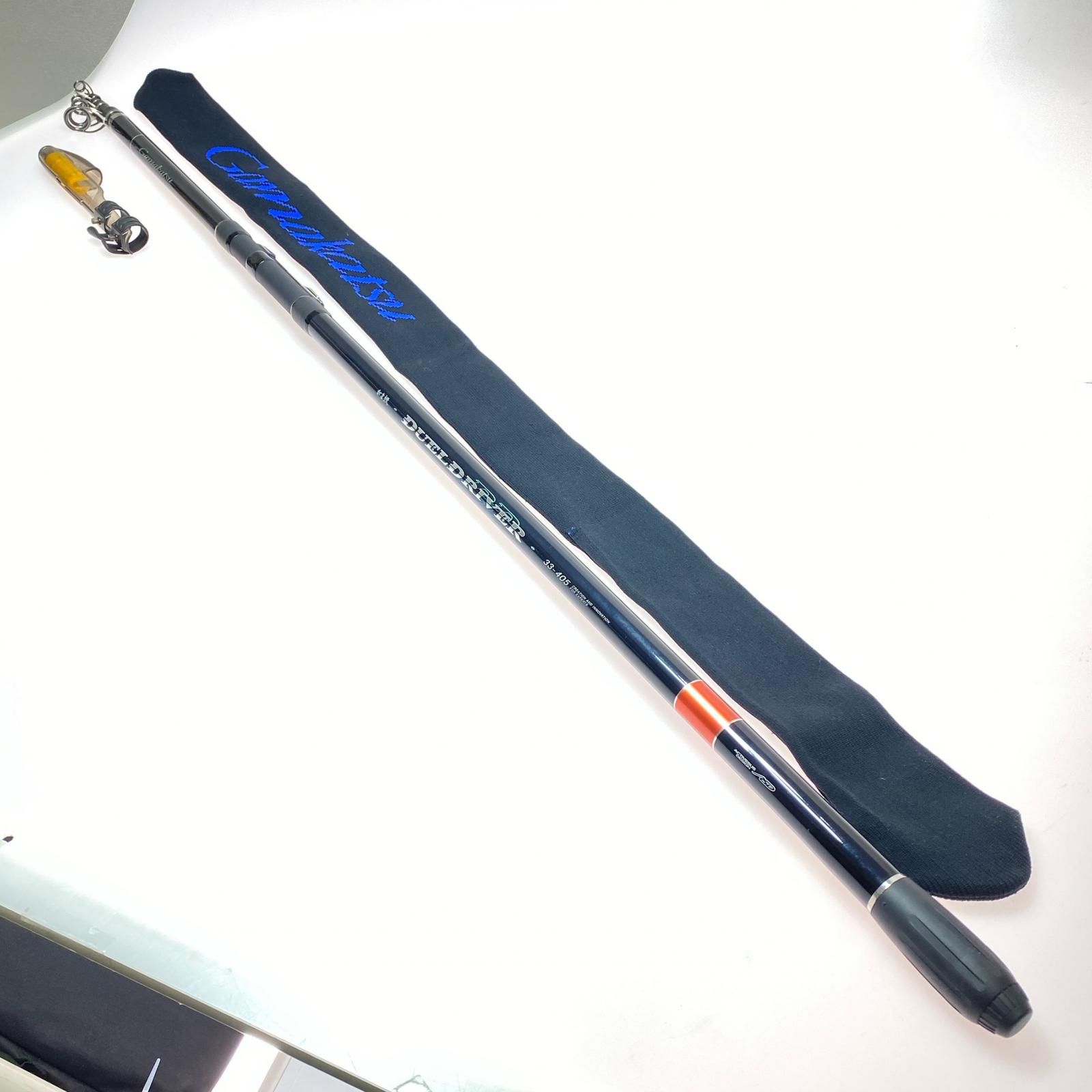 §§gamakatu ガマカツ がま投デュエルドライバー 33-405 程度A 21079