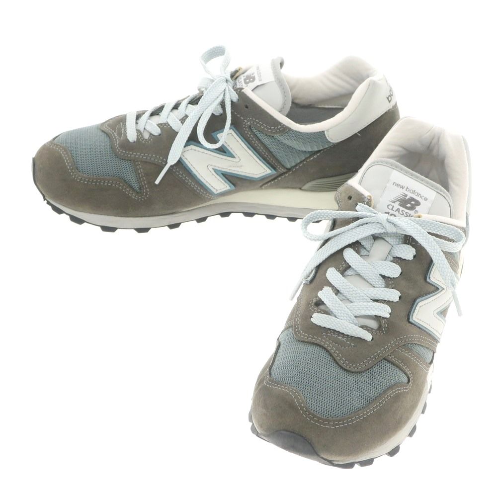 中古】ニューバランス NEW BALANCE M1300CLS スニーカー スティール