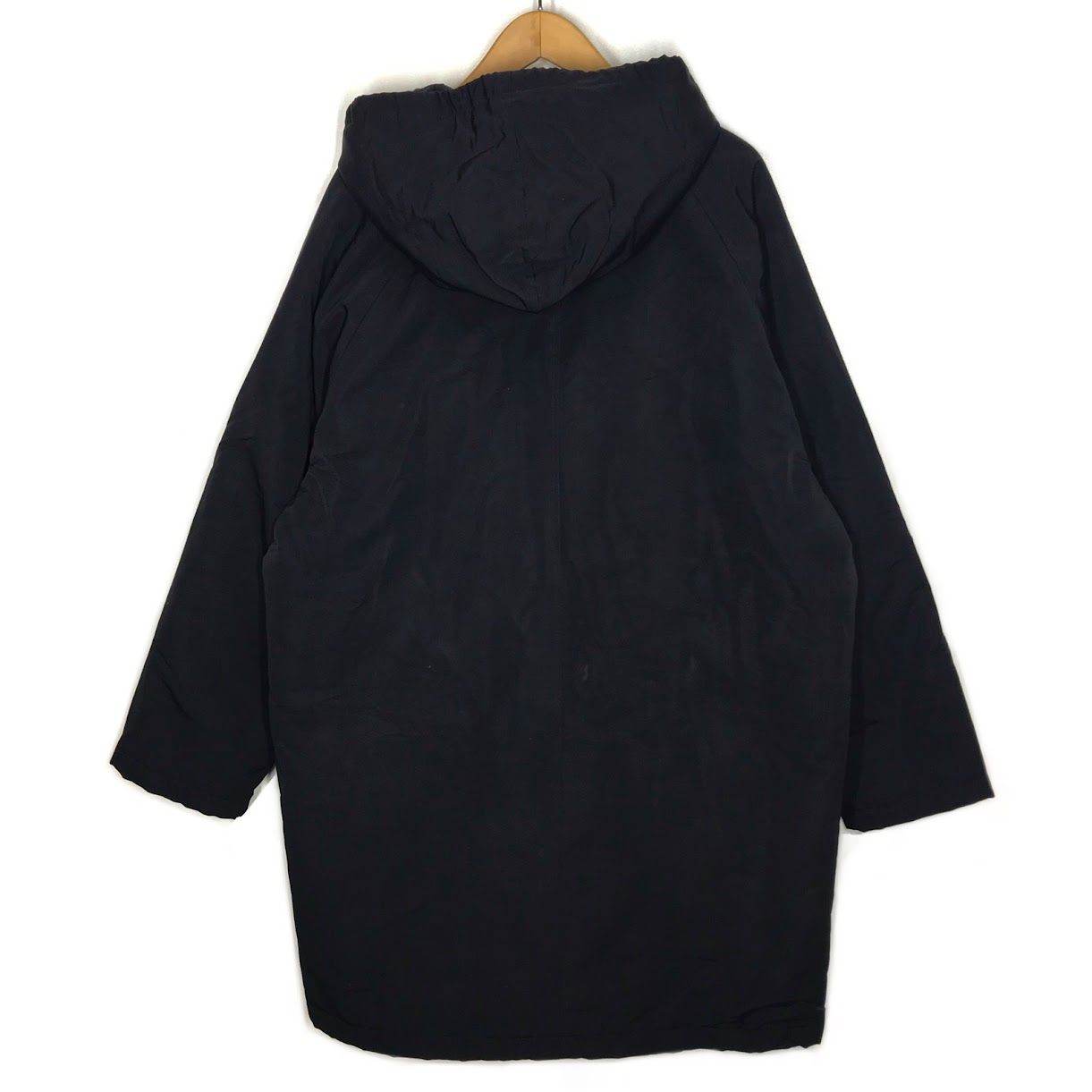 倉吉店 UNIVERSAL PRODUCTS 1LDKコーナー ユニバーサルプロダクツ アウター BENCH COAT ベンチコート 213-60703 ブラック サイズ 3 96