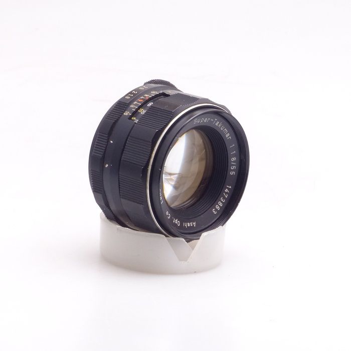 PENTAX スーパータクマー55|1.8