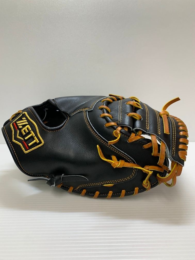 中古品 ゼット ZETT プロステイタス 硬式 キャッチャーミット